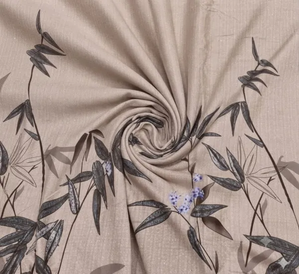 Floral_Print_Pillow_Covers_Bedsheet