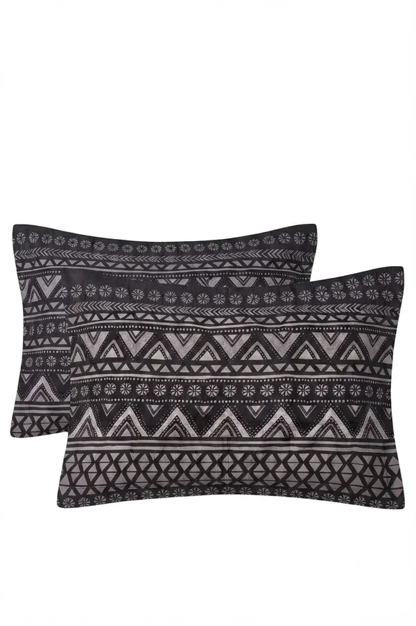 Contemporary_Geometric_Print_King_Size_Bedsheet_Set