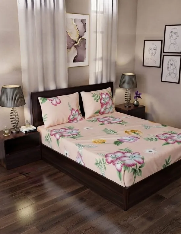 Bonafide_Floral_Bedsheet