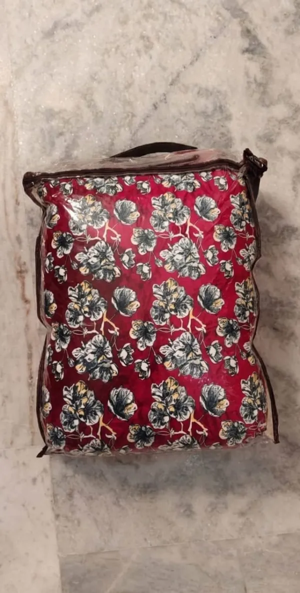 Floral_Print_Blanket_Bedsheet