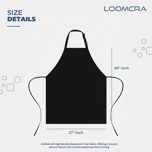 Black_Kitchen_Apron_For_Men_Women_Adjustable_Neck_Strap_Durable_Pvc_Coated_Chef_Apron_With_Large_Front_Pocket_Cooking_Cafe_Restaurant_Salon_Home_Use_Pack_Of_2