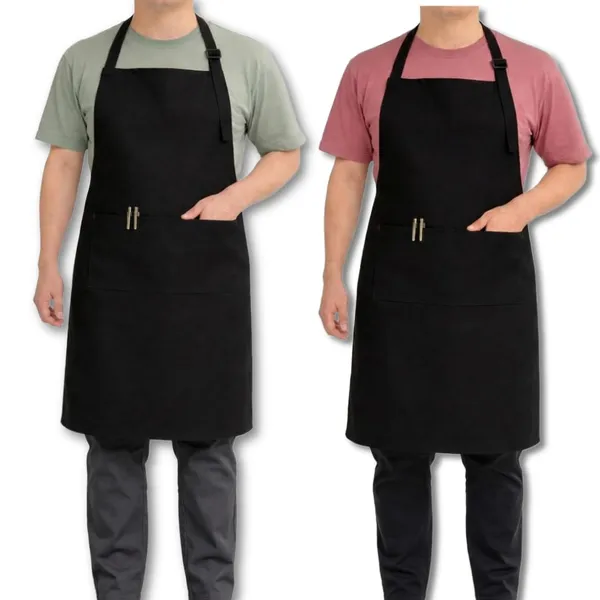 Black_Kitchen_Apron_For_Men_Women_Adjustable_Neck_Strap_Durable_Pvc_Coated_Chef_Apron_With_Large_Front_Pocket_Cooking_Cafe_Restaurant_Salon_Home_Use_Pack_Of_2