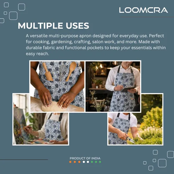 Floral_Kitchen_Apron_For_Men_Women_With_Front_Pocket_Adjustable_Cooking_Apron_For_Baking_Cafe_Salon_Gardening_Home_Kitchen_Use_Printed_Chef_Apron_Pack_Of_6
