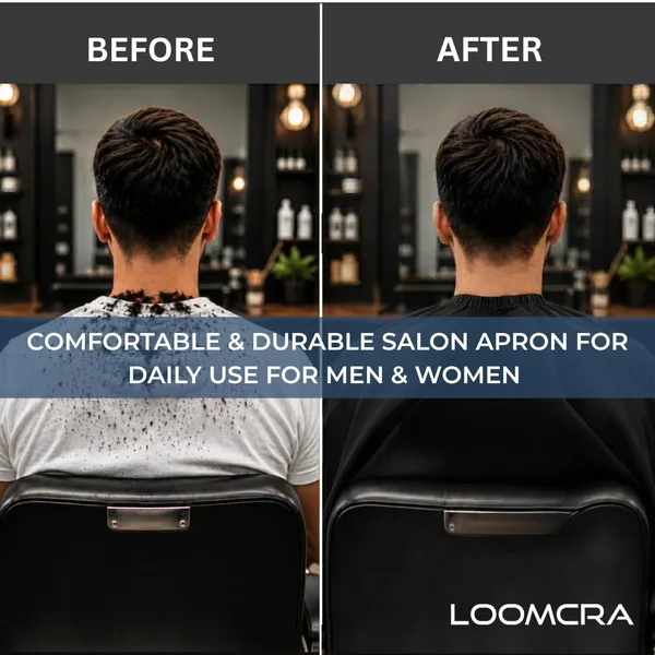 Hair_Cutting_Sheet_Waterproof_Hair_Cutting_Apron_Hair_Cutting_Cape_With_Adjustable_Neck_Tie_Professional_Hairdresser_Cape_For_Haircut_Shaving_Hair_Coloring_Black
