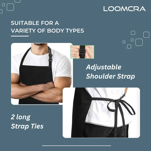 Black_Full_Apron_for_Men_&_Women_|_Adjustable_Neck_Strap_|_Large_Front_Pocket_|_Kitchen_Cooking,_Cafe,_Salon,_Barber,_Baking_&_Restaurant_Apron