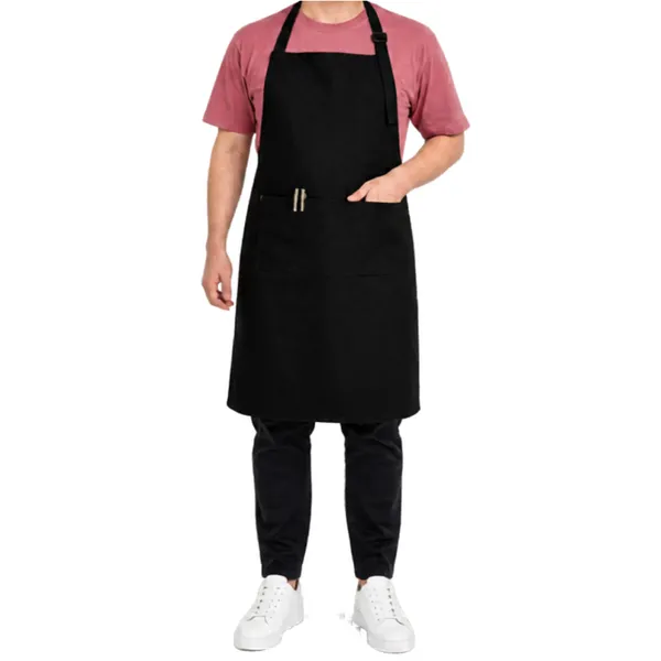 Black_Full_Apron_for_Men_&_Women_|_Adjustable_Neck_Strap_|_Large_Front_Pocket_|_Kitchen_Cooking,_Cafe,_Salon,_Barber,_Baking_&_Restaurant_Apron