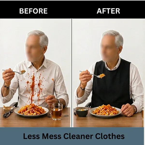 Premium_Waterproof_Adult_Feeding_Bib_Apron_for_Elderly_Men_&_Women_|_Reusable_Dining_Clothing_Protector_|_Lightweight_Rubberized_Mealtime_Apron_|_Spill_&_Stain_Protection_|_Black_|_pack_of_2