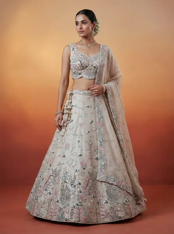 Ivory_Embroidered_Lehenga_Choli_Set_for_Women