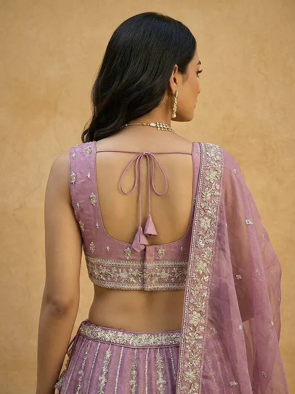 Mauve_Embroidered_Flared_Lehenga_Choli_for_Women