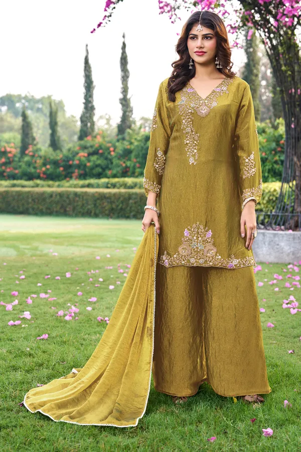 Olive_Green_Embroidered_Straight_Suit_Set_for_Women