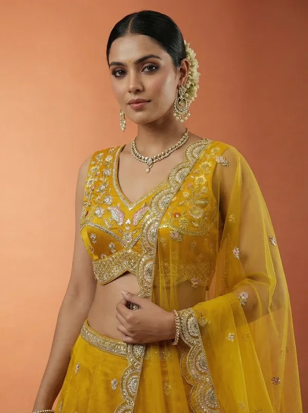Yellow_Embroidered_Lehenga_Choli_for_Women