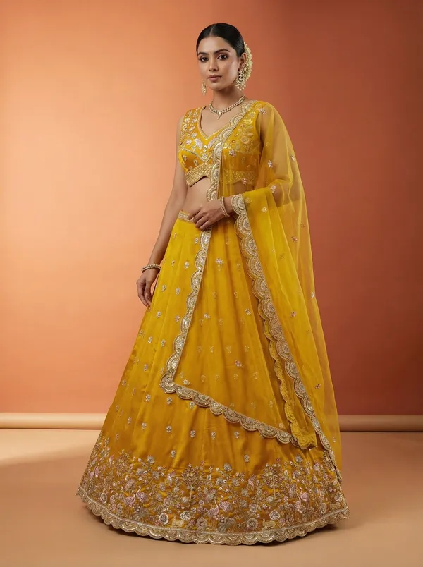 Yellow_Embroidered_Lehenga_Choli_for_Women