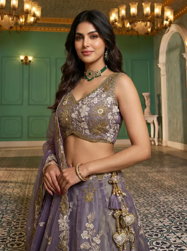 Lavender_Embroidered_Lehenga_Choli_for_Women