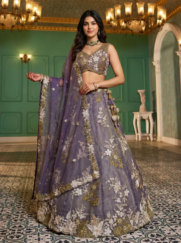 Lavender_Embroidered_Lehenga_Choli_for_Women