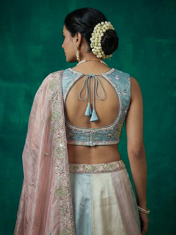 Pastel_Embroidered_Lehenga_Choli_For_Women