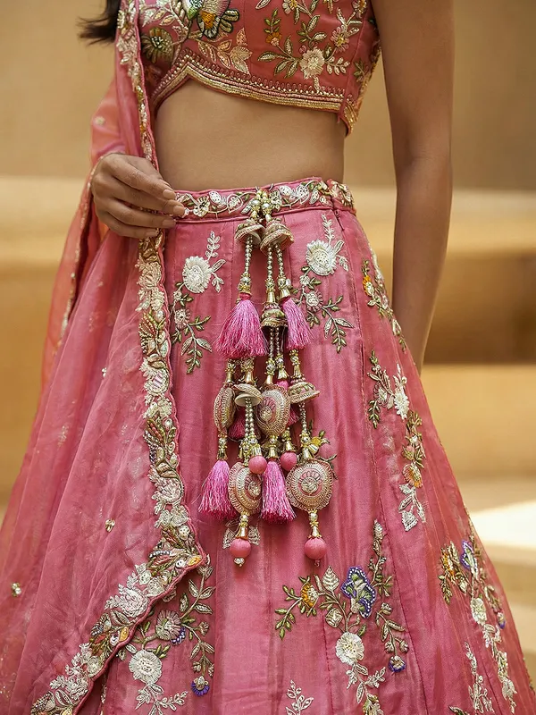 Pink_Embroidered_Lehenga_Choli_for_Women