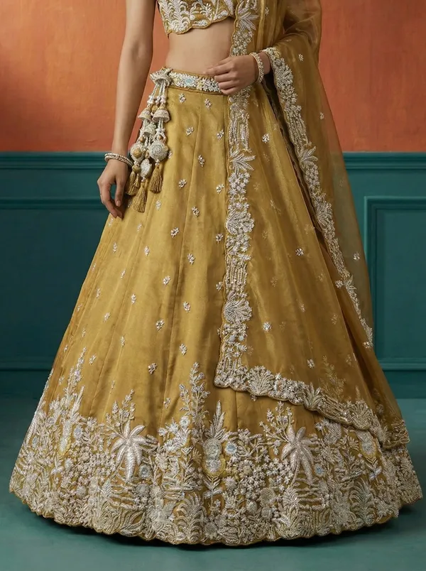 Mustard_Embroidered_Lehenga_Choli_for_Women