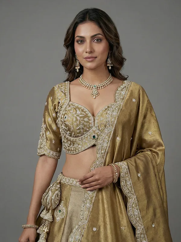 Gold_Embroidered_Lehenga_Choli_for_Women