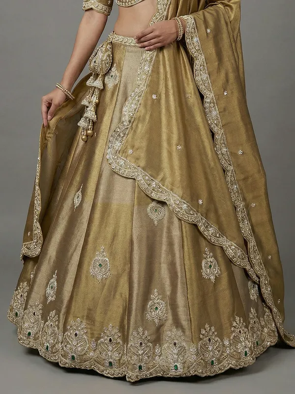 Gold_Embroidered_Lehenga_Choli_for_Women
