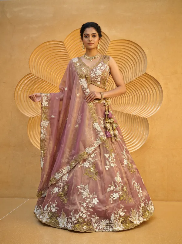 Mauve_Net_Embroidered_Lehenga_Choli_Set_for_Women