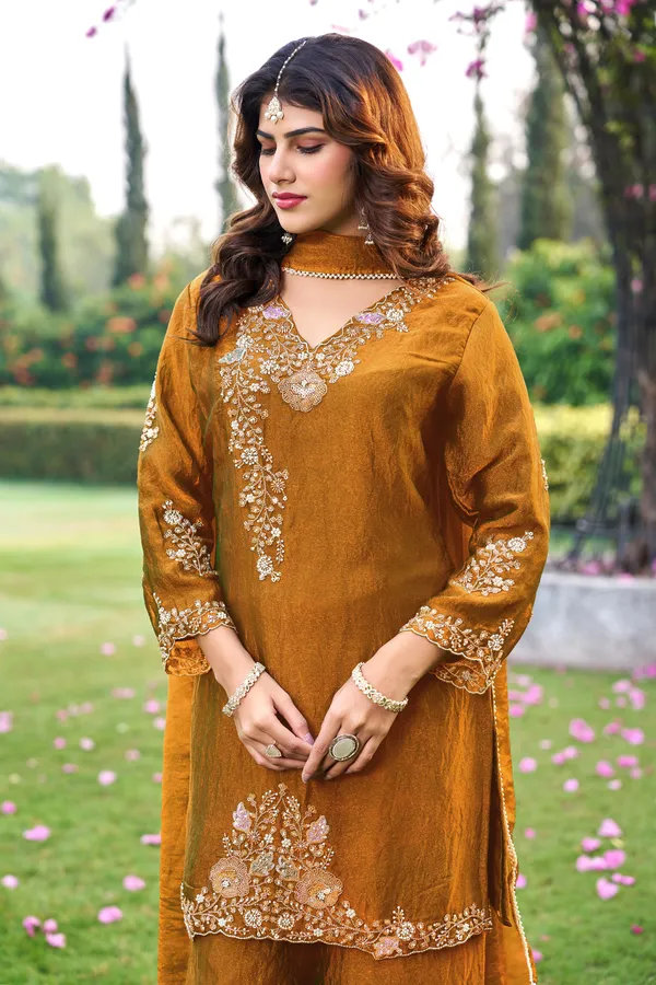 Mustard_Embroidered_Straight_Suit_Set_for_Women