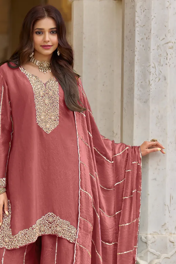 Dusty_Rose_Embroidered_Straight_Suit_Set_for_Women