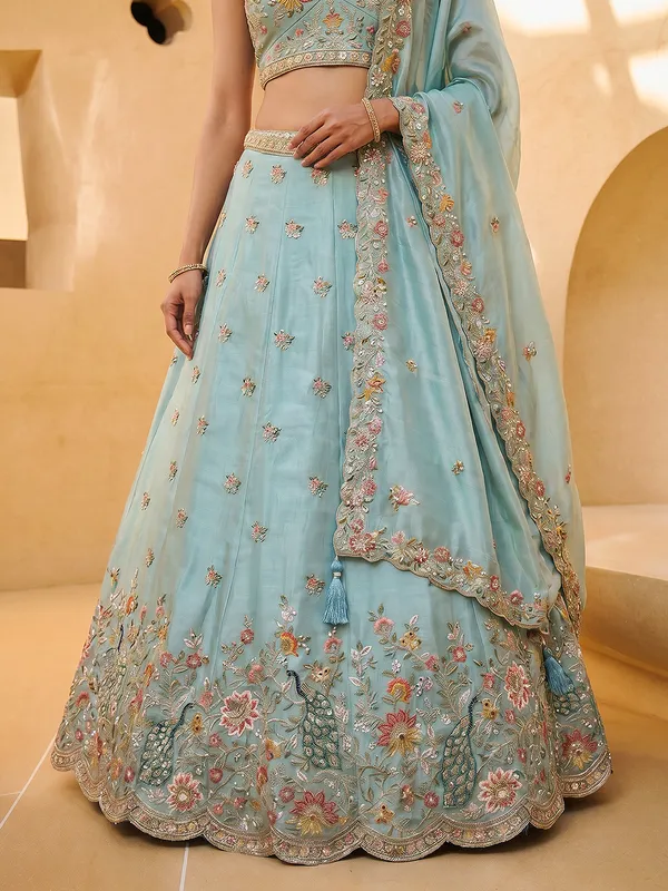 Blue_Embroidered_Lehenga_Choli_for_Women