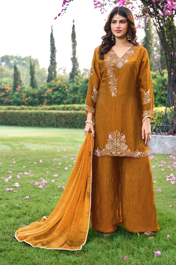 Mustard_Embroidered_Straight_Suit_Set_for_Women
