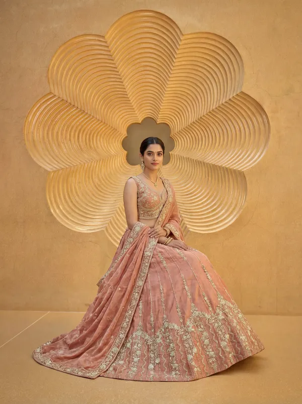 Pink_Embroidered_Lehenga_Choli_for_Women