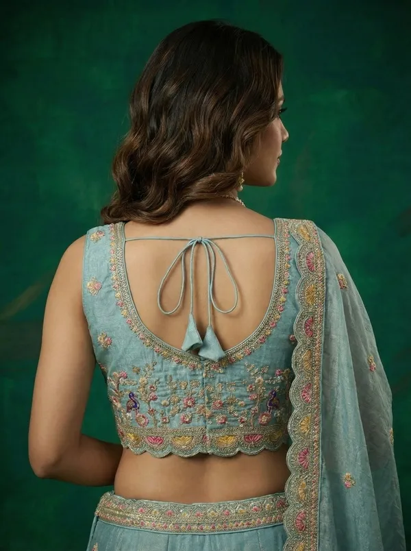 Mint_Embroidered_Lehenga_Choli_Set_for_Women