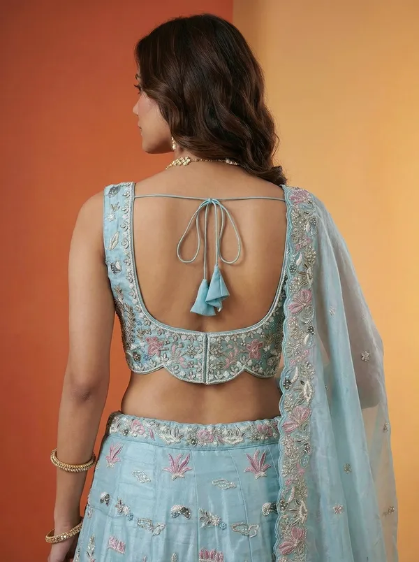 Blue_Embroidered_Lehenga_Choli_for_Women