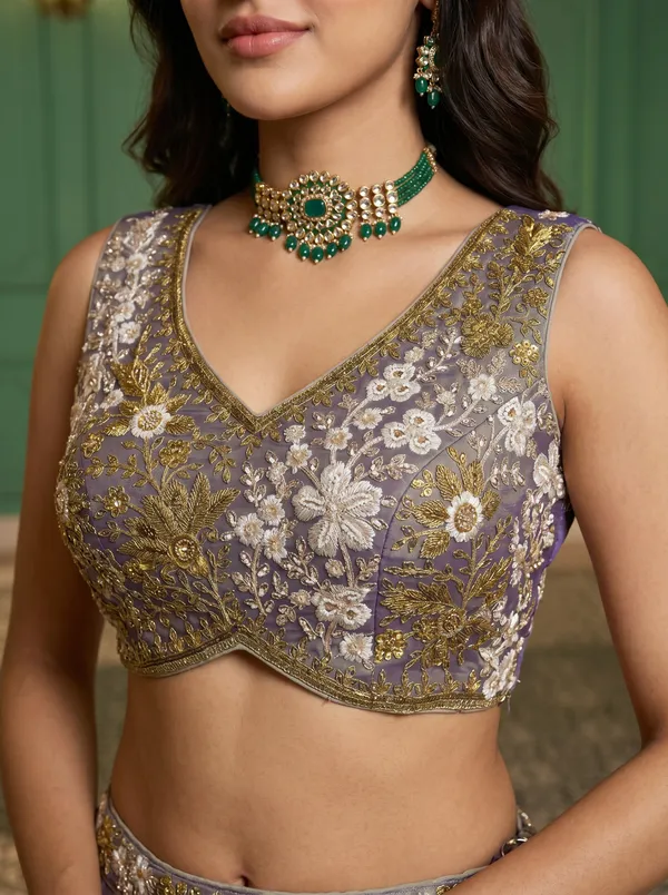Lavender_Embroidered_Lehenga_Choli_for_Women