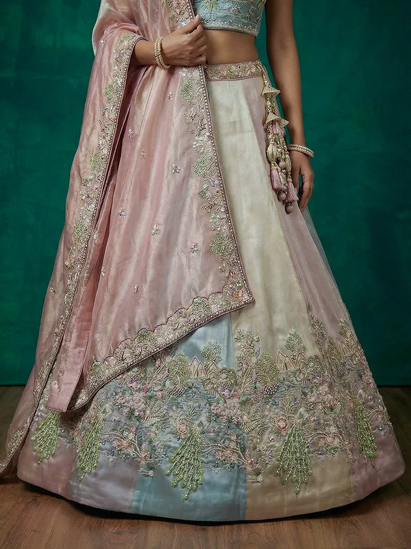 Pastel_Embroidered_Lehenga_Choli_For_Women