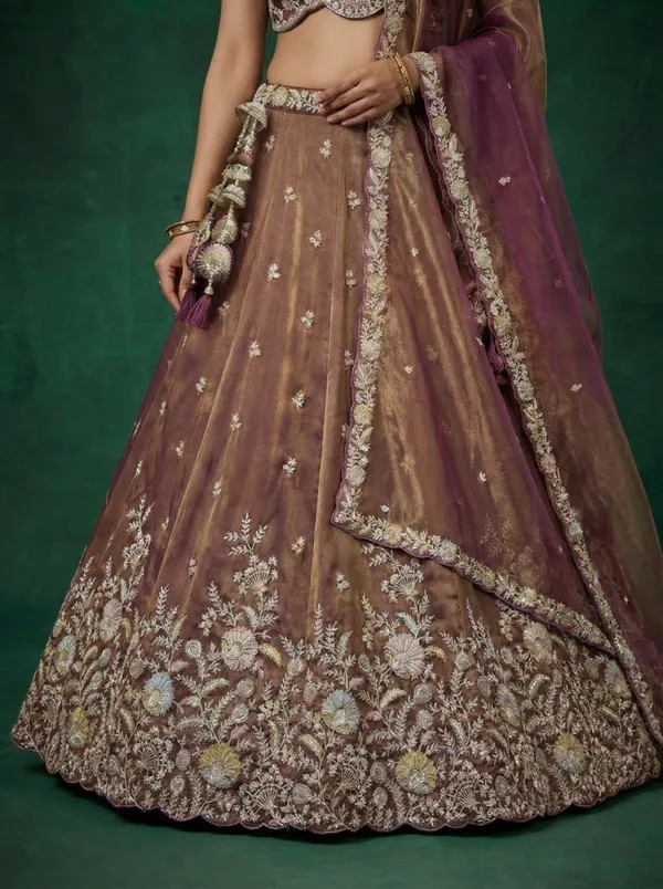 Mauve_Embroidered_Lehenga_Choli_Set_for_Women