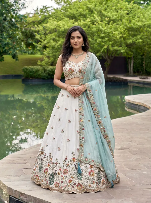 White_Floral_Embroidered_Lehenga_Set_for_Women