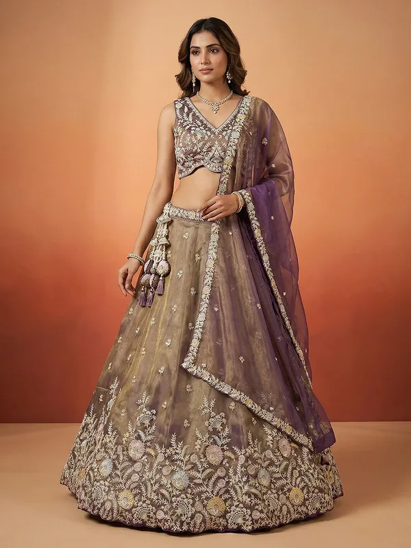 Purple_Embroidered_Lehenga_Choli_for_Women