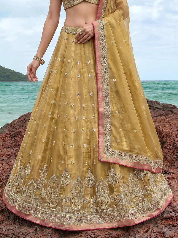 Golden_Embroidered_Flared_Lehenga_Choli_for_Women