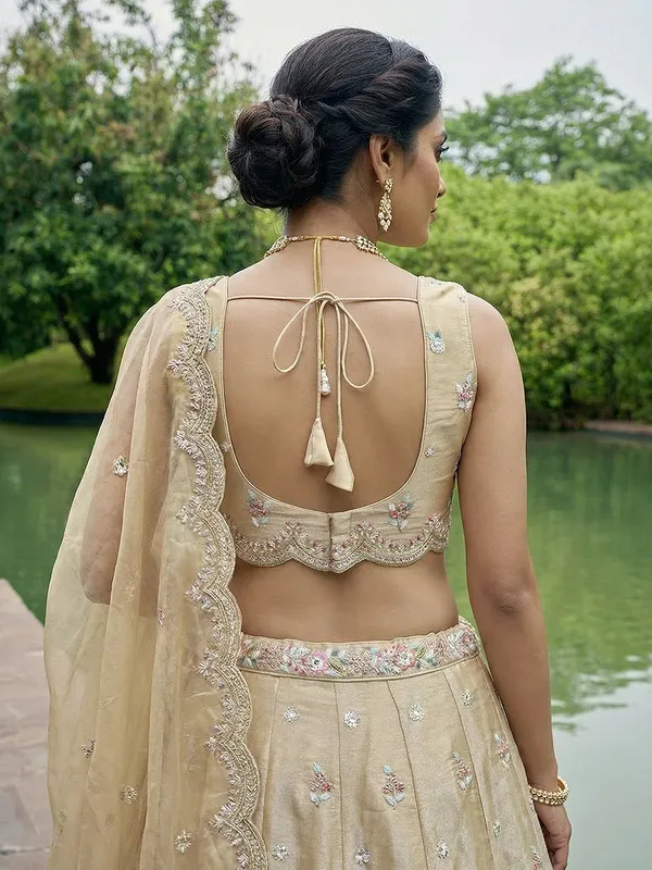 Beige_Embroidered_Flared_Lehenga_Choli_for_Women