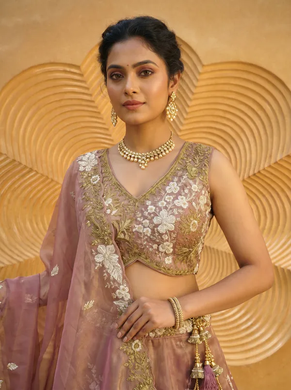 Mauve_Net_Embroidered_Lehenga_Choli_Set_for_Women