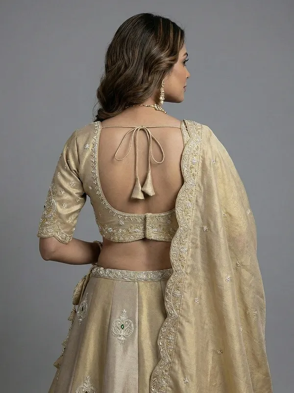 Champagne_Embroidered_Flared_Lehenga_Choli_for_Women