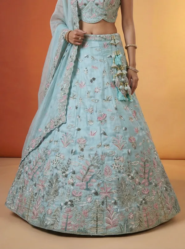 Blue_Embroidered_Lehenga_Choli_for_Women