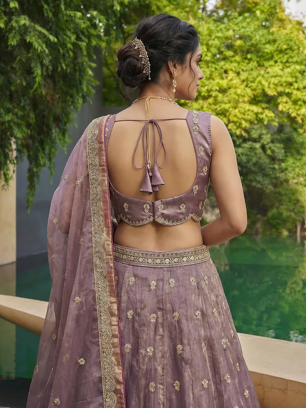 Mauve_Embroidered_Flared_Lehenga_Choli_for_Women