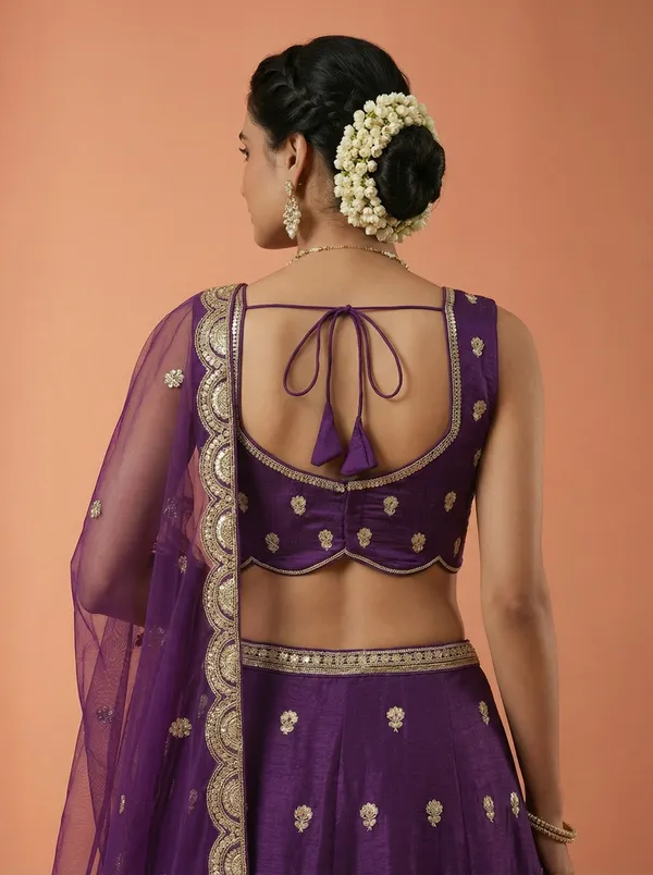Purple_Embroidered_Lehenga_Choli_for_Women