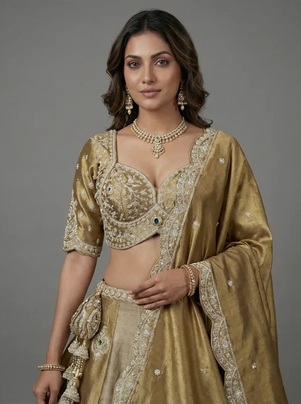 Golden_Embellished_Lehenga_Choli_for_Women