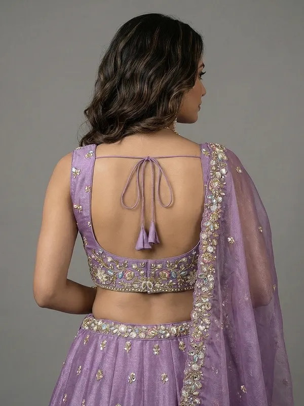 Lavender_Embroidered_Lehenga_Choli_Set_for_Women