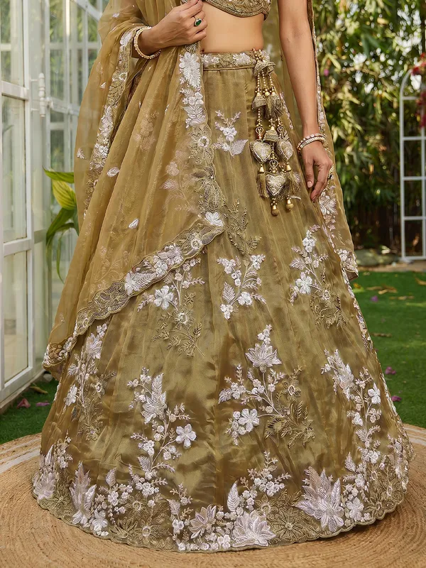 Olive_Net_Embroidered_Lehenga_Set_for_Women