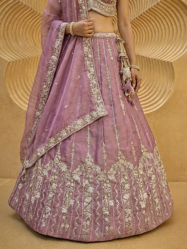 Mauve_Embroidered_Flared_Lehenga_Choli_for_Women