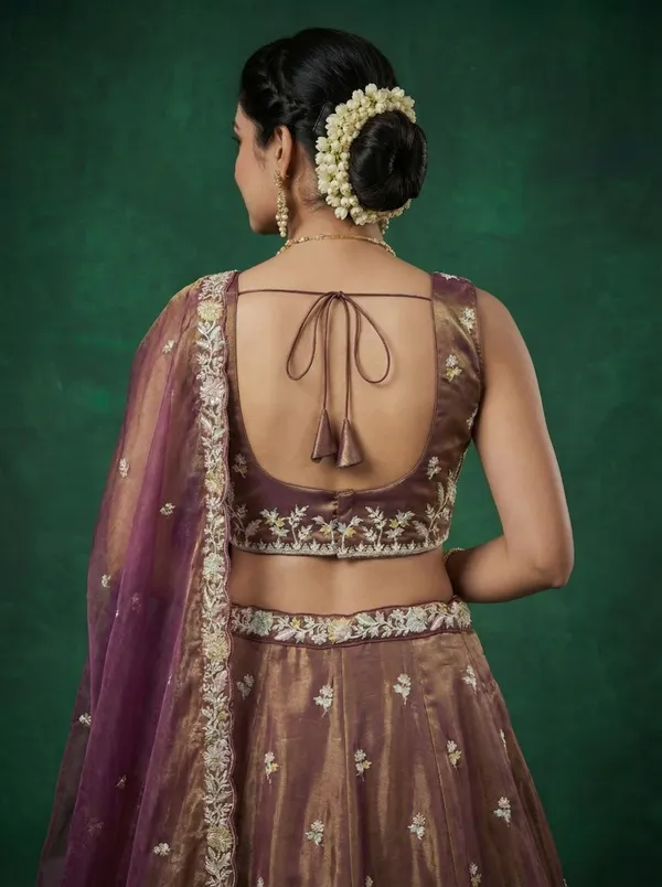 Mauve_Embroidered_Lehenga_Choli_Set_for_Women