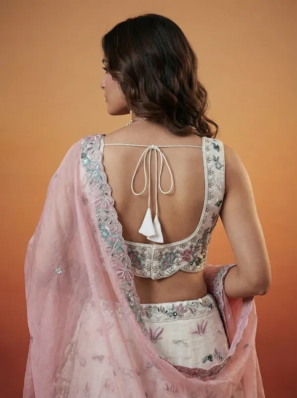 Pink_Embroidered_Lehenga_Choli_Set_for_Women