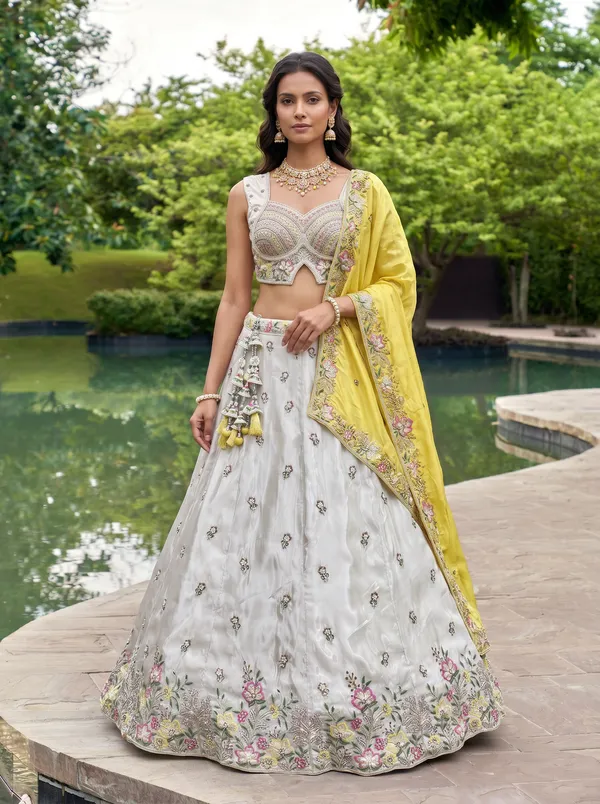 White_Embroidered_Lehenga_Choli_Set_for_Women